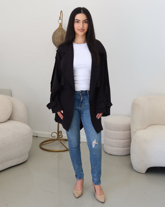 Clover Mini Trench