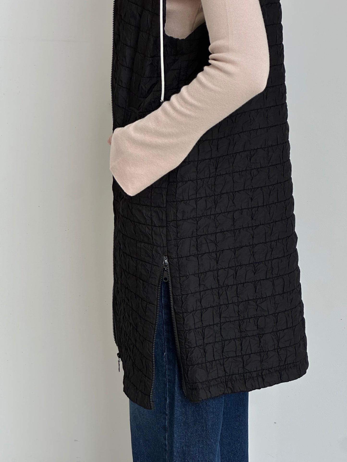 Valarie Midi Vest