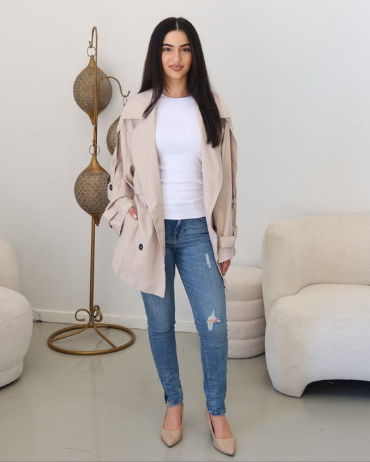 Clover Mini Trench