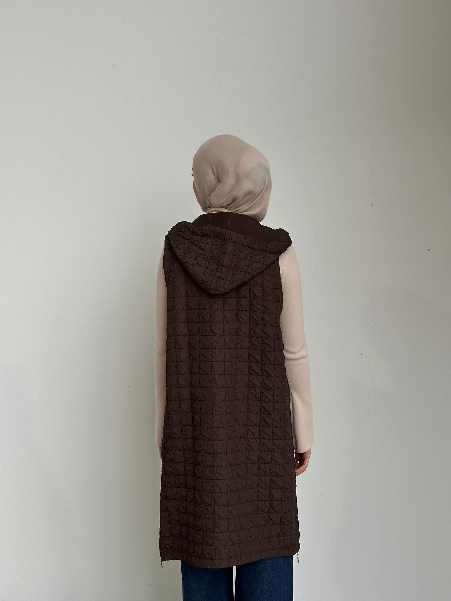 Valarie Midi Vest