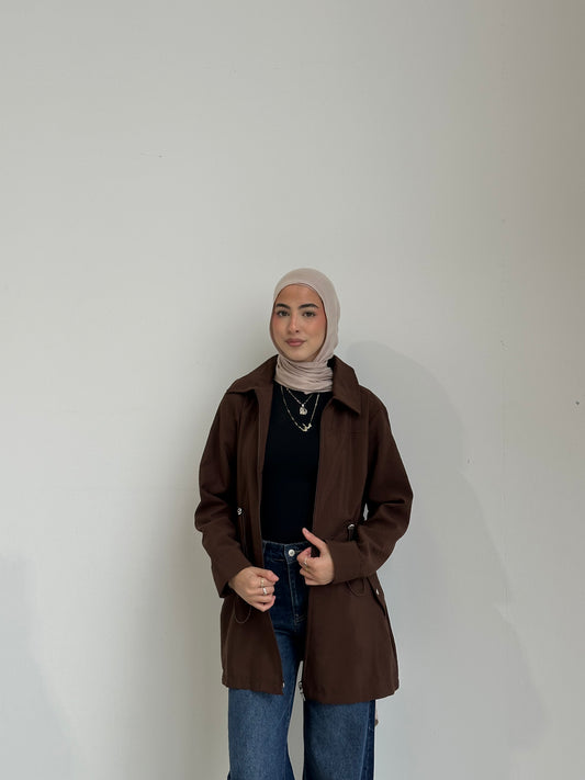 Jennie Jacket