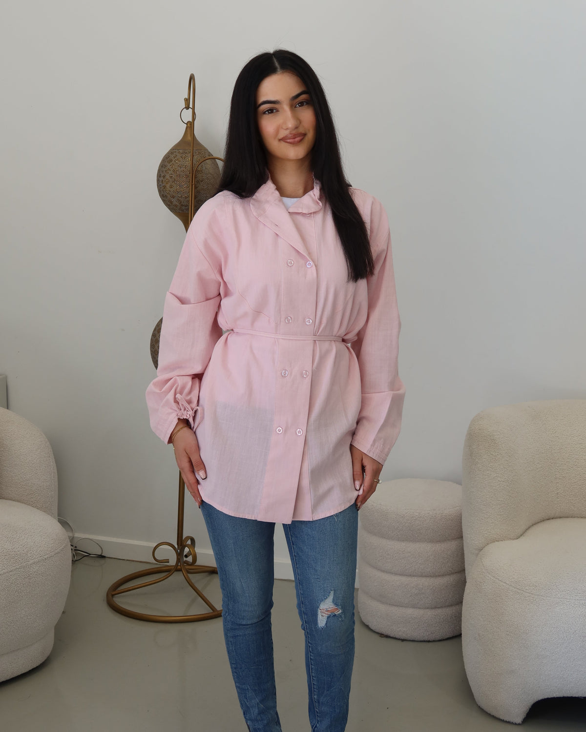 Heather Shirt