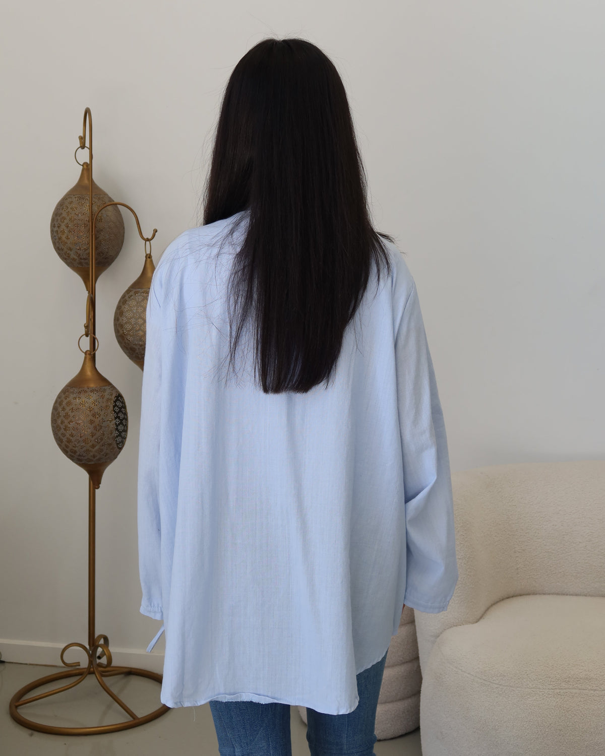 Heather Shirt