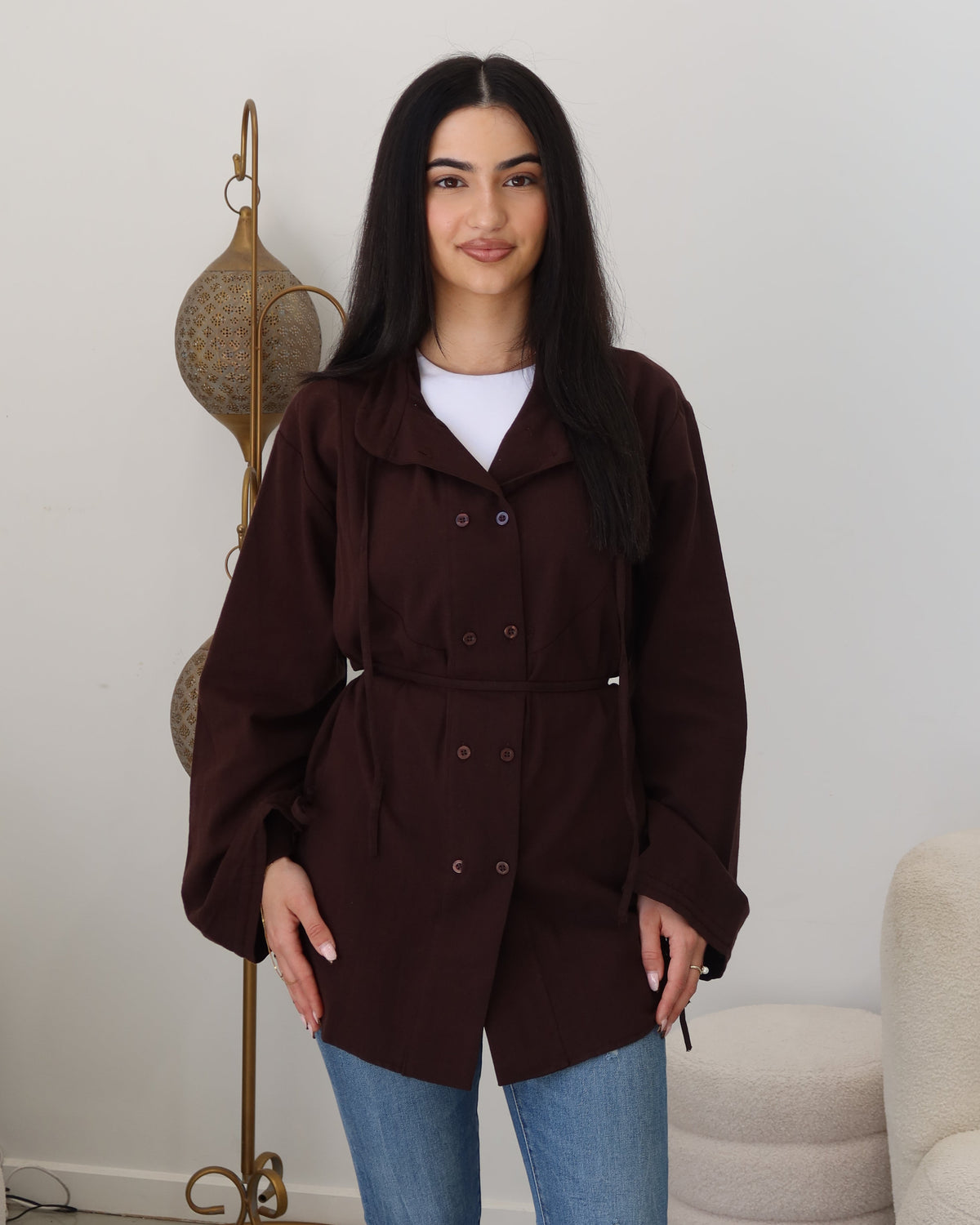 Heather Shirt