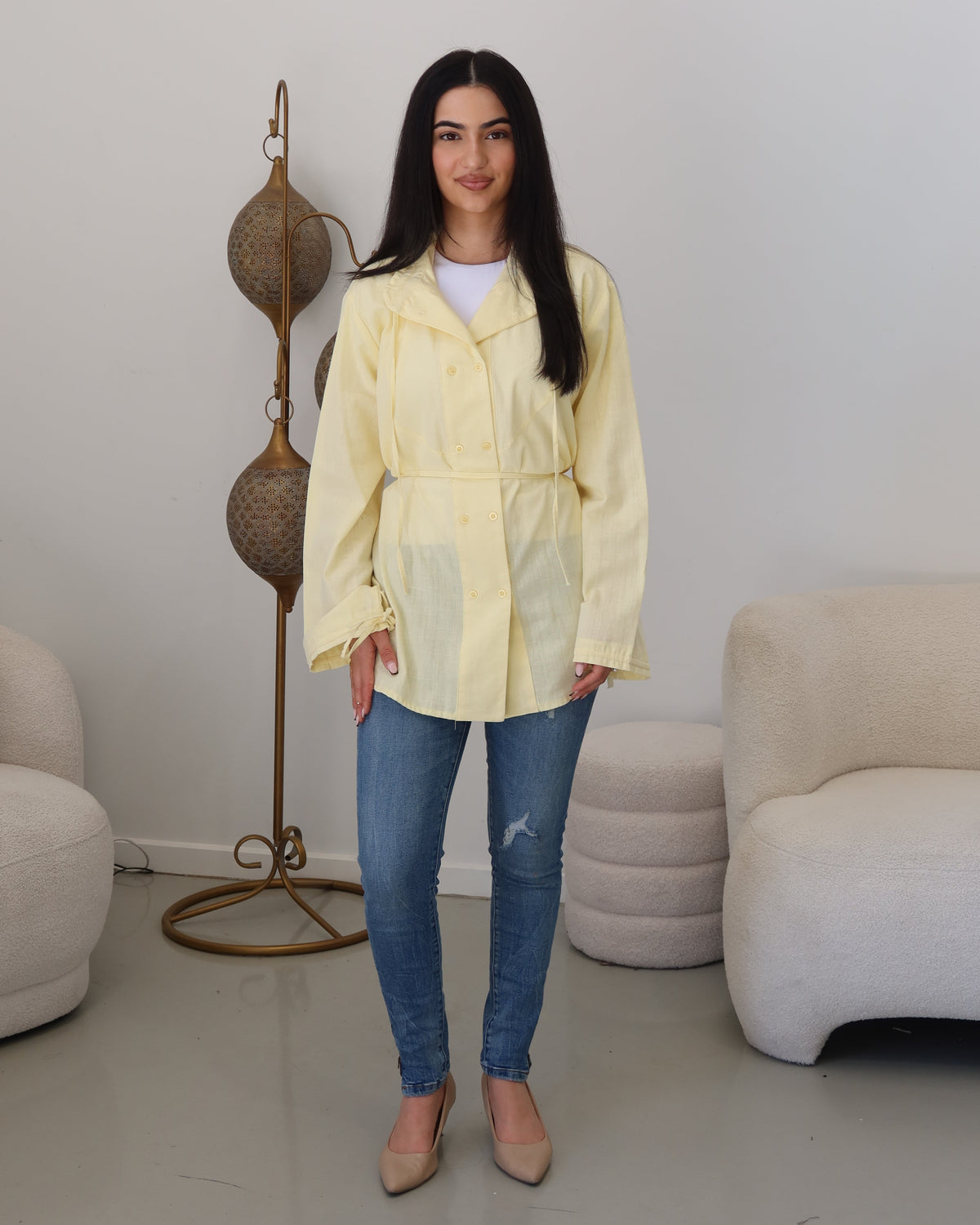 Heather Shirt