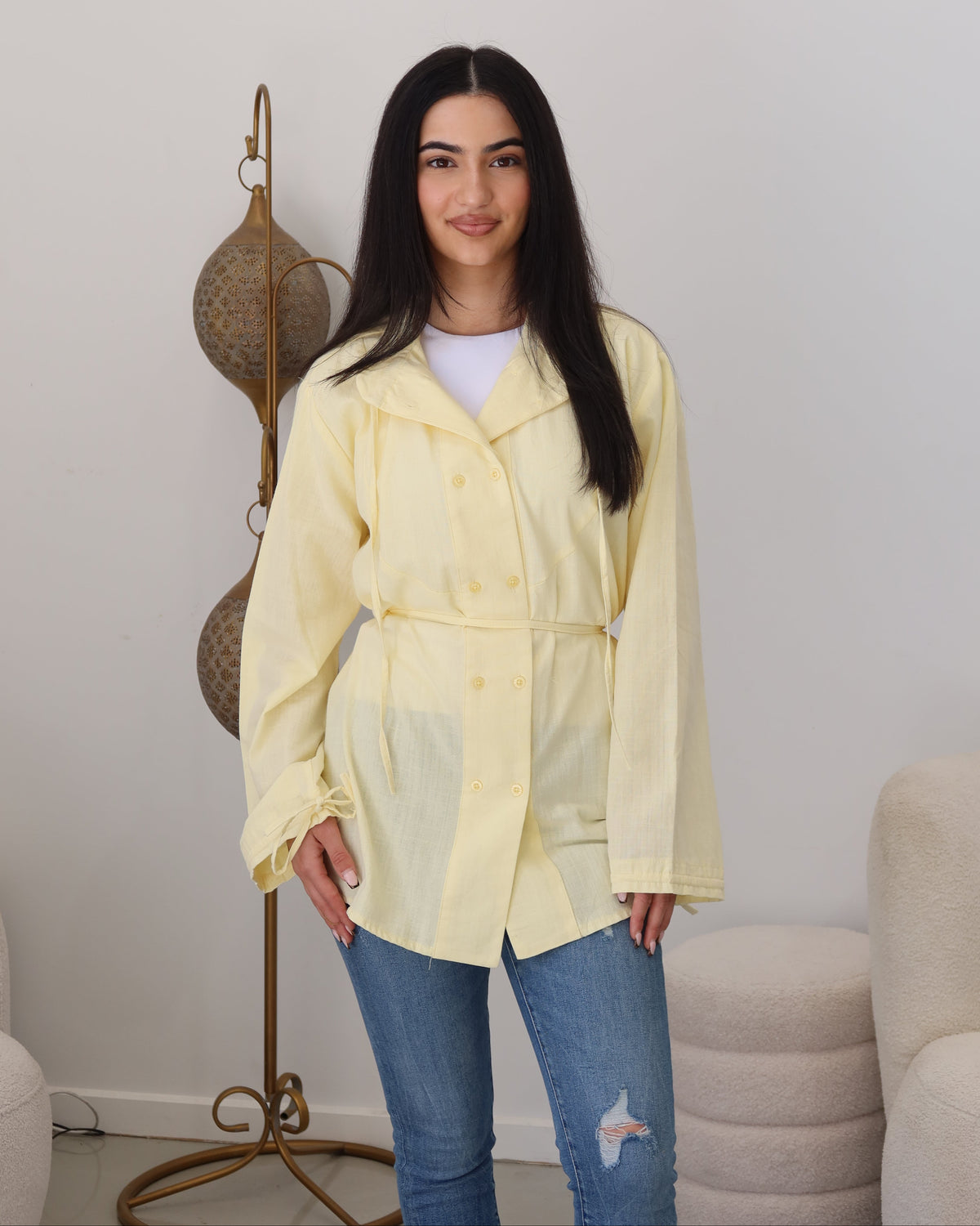 Heather Shirt