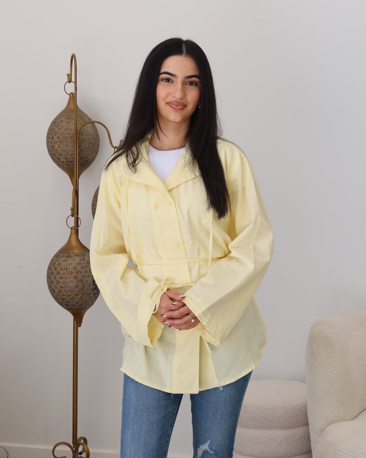 Heather Shirt