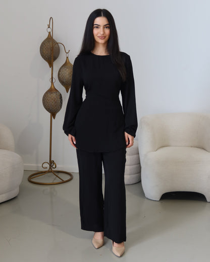 Rana Tie Set