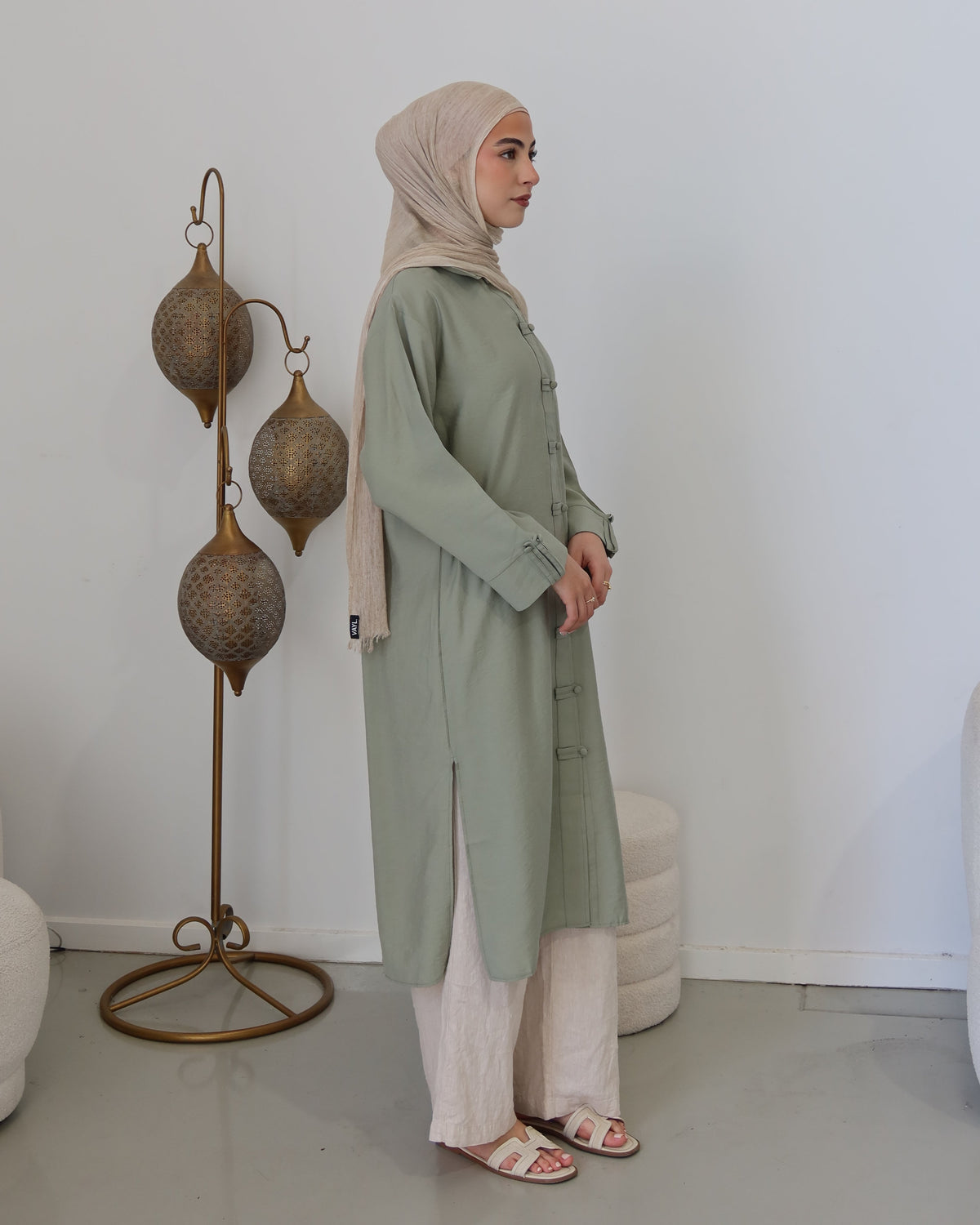 Sora Tunic