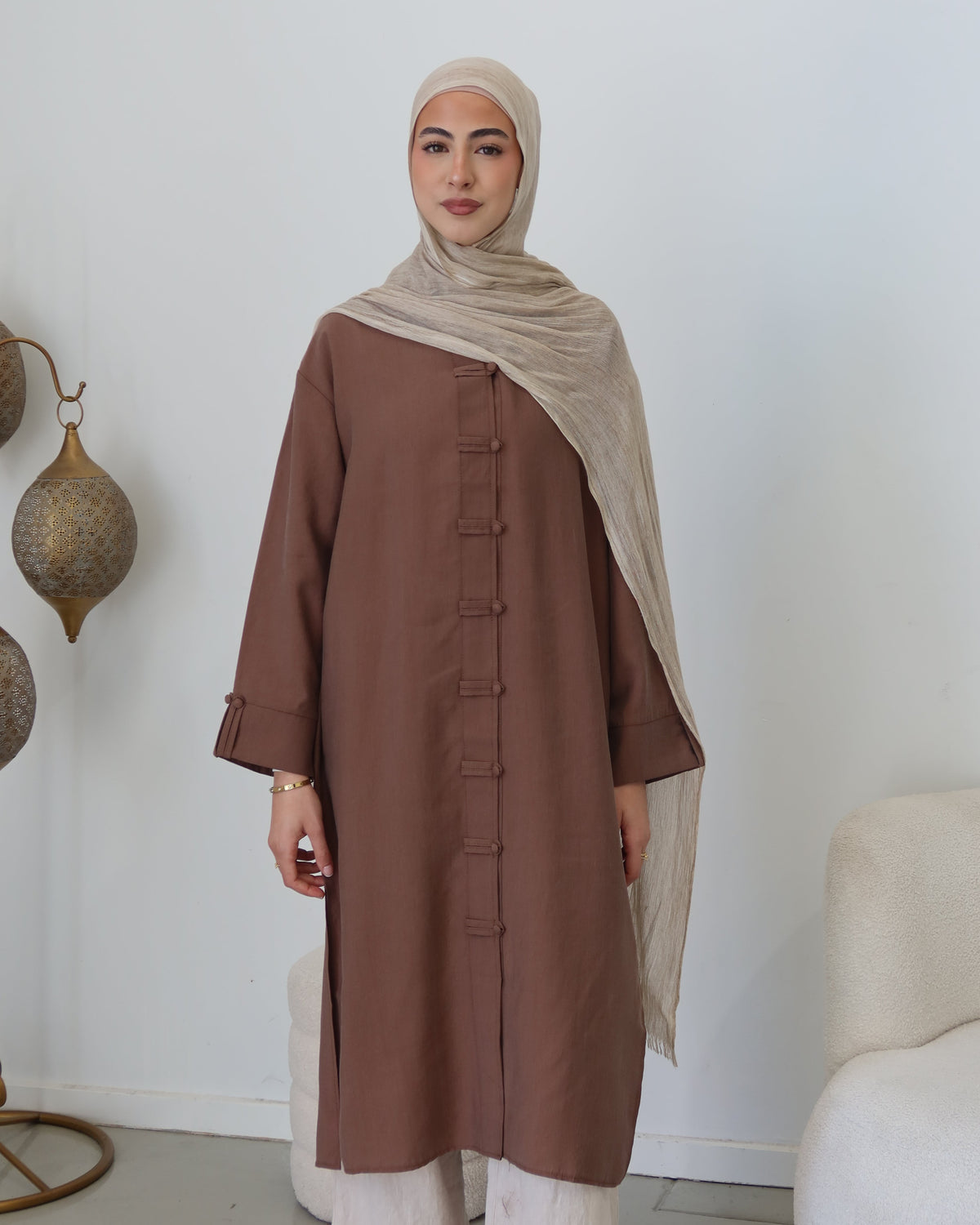 Sora Tunic