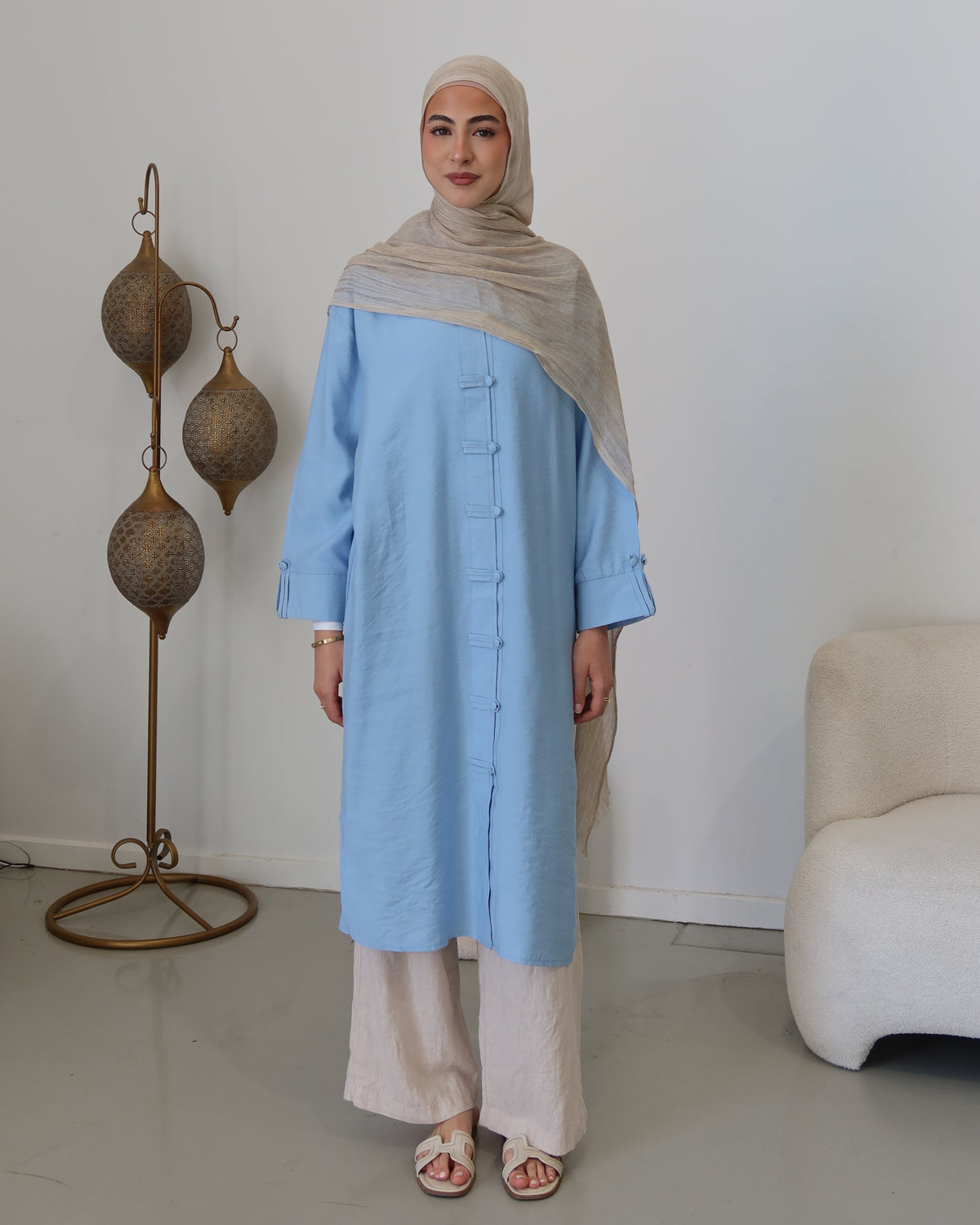 Sora Tunic