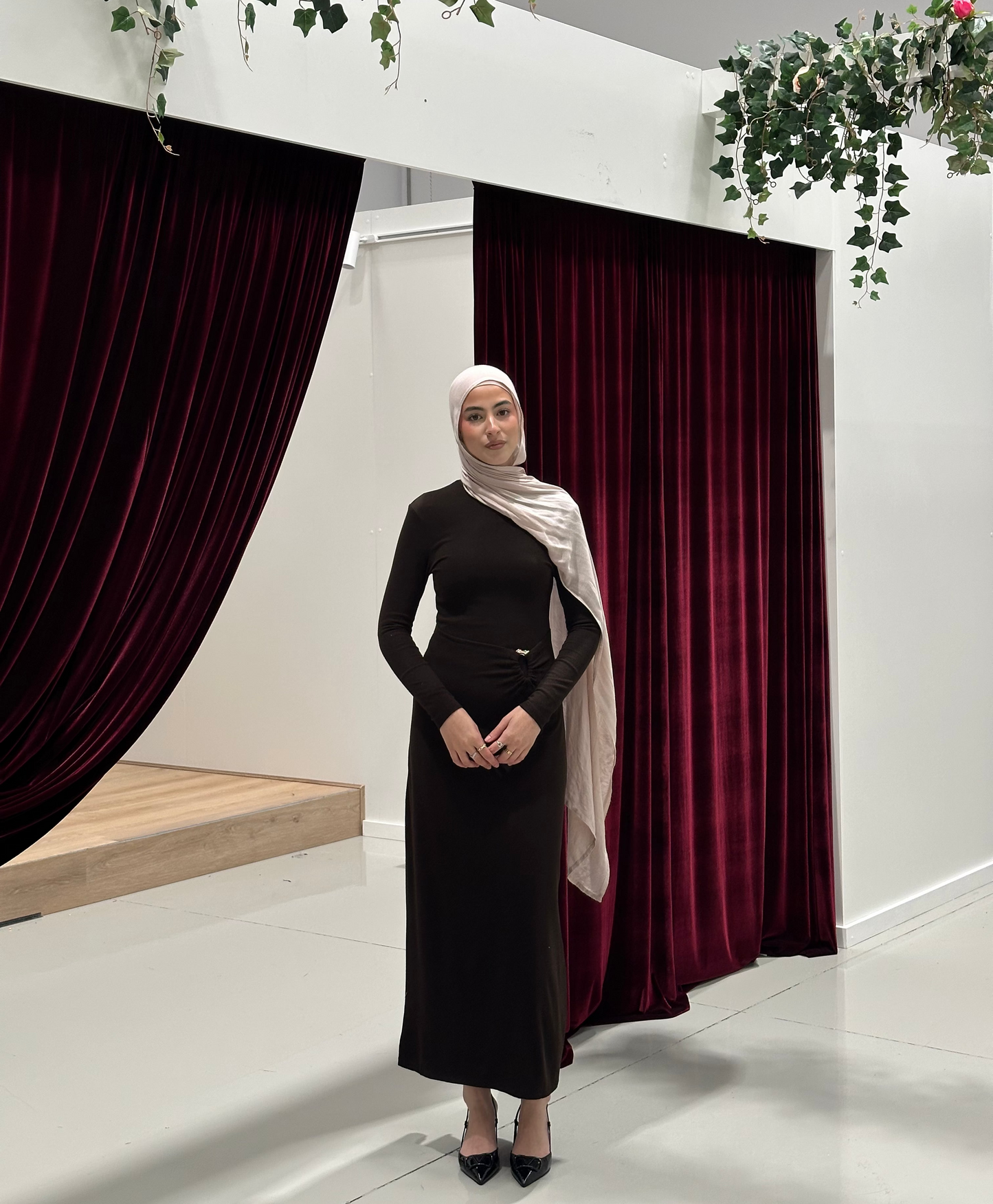 Anisa Dress
