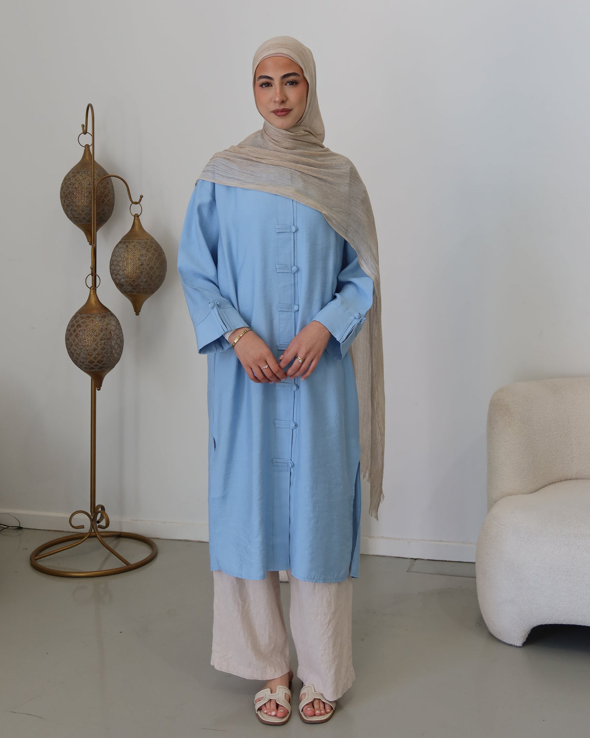 Sora Tunic