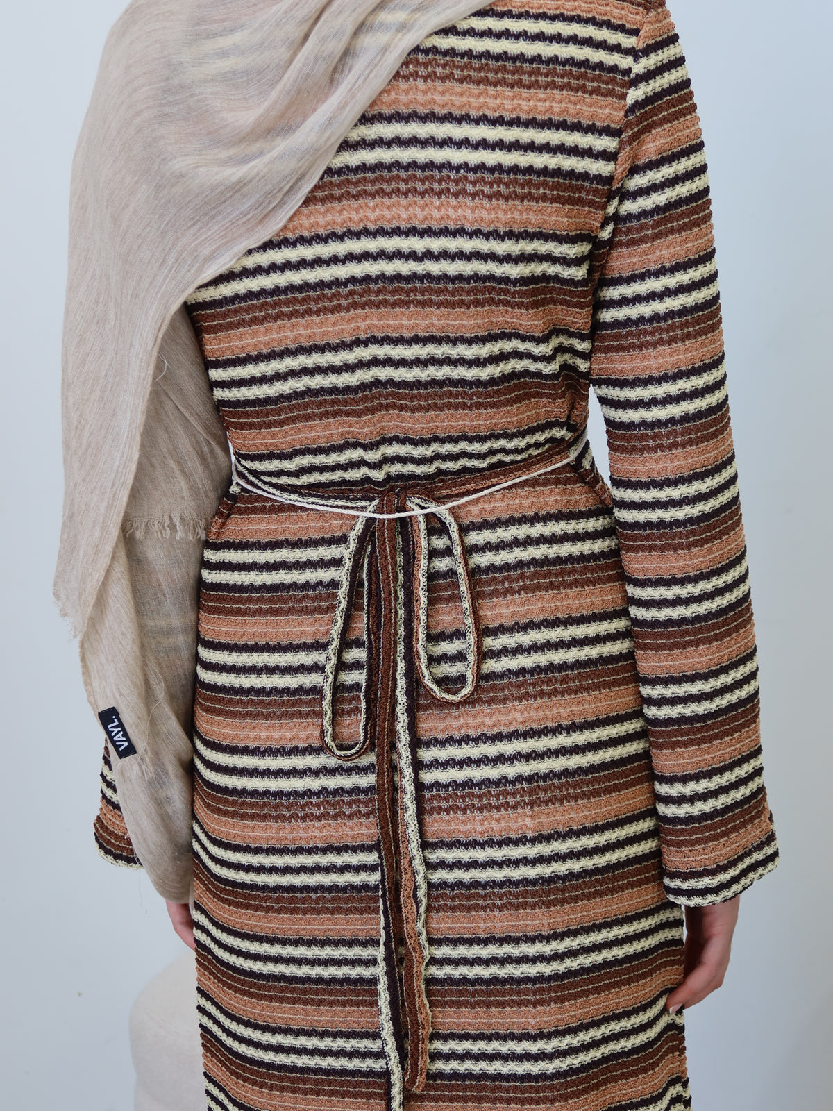 Layal Crochet Dress