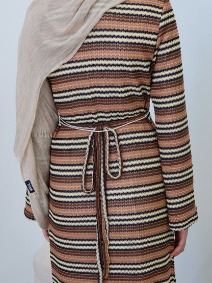 Layal Crochet Dress