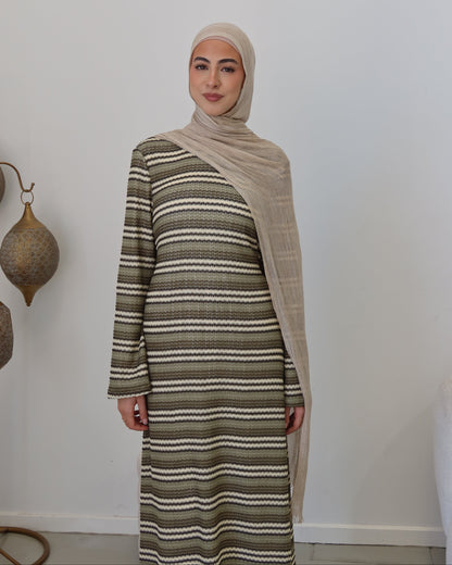 Layal Crochet Dress