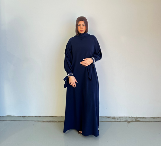 Stella Detailed Abaya