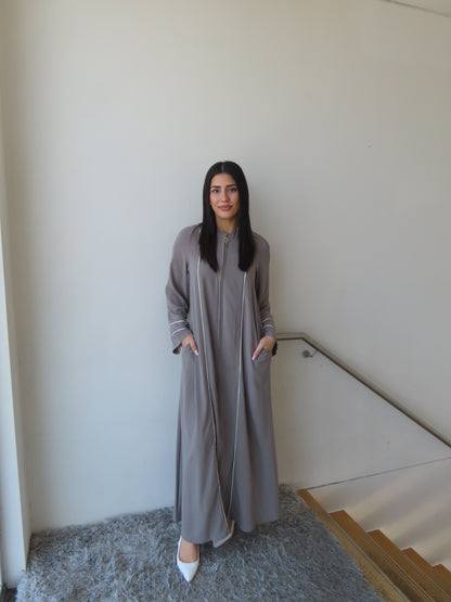 Jana Detailed Abaya