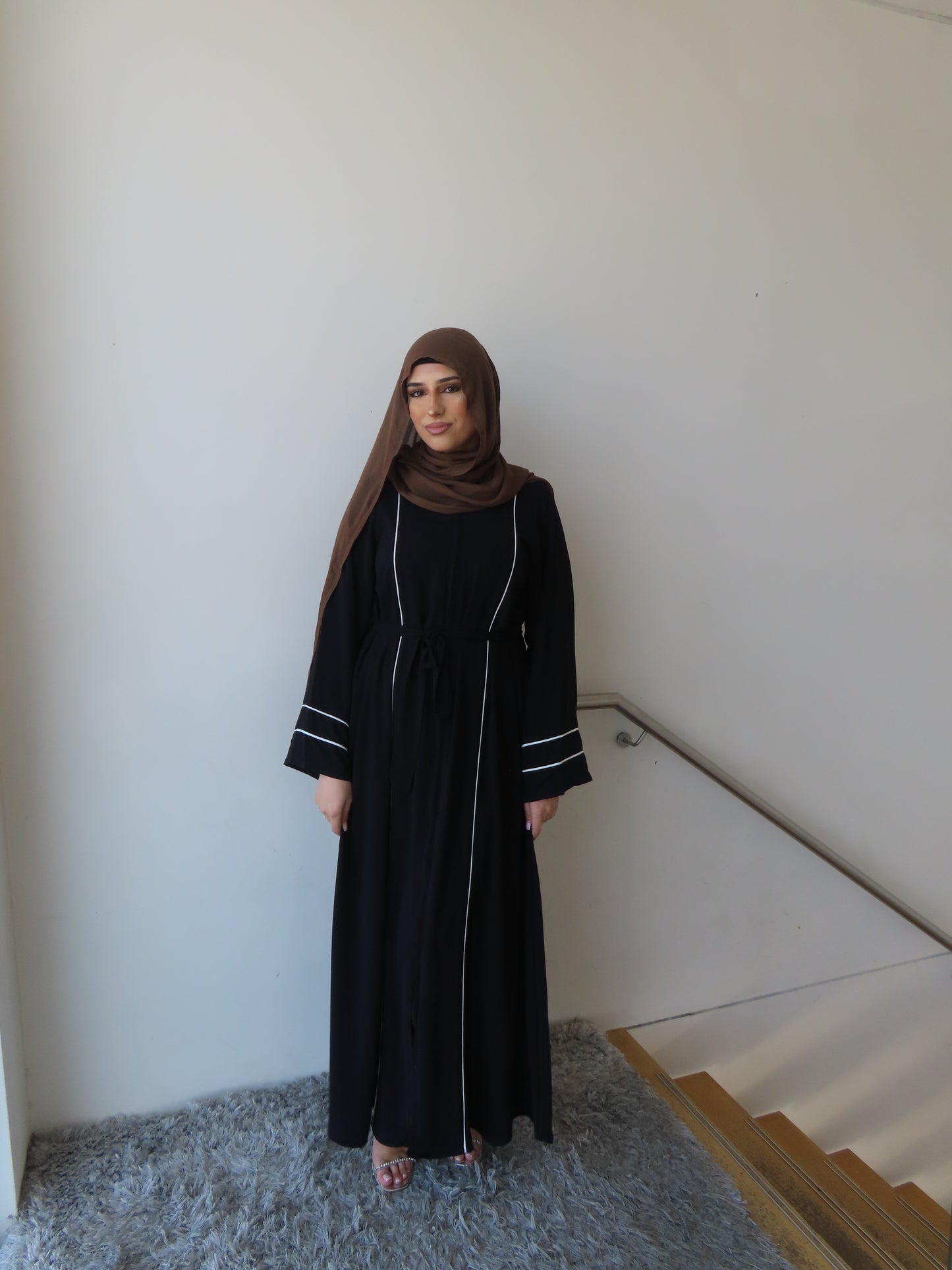 Jana Detailed Abaya