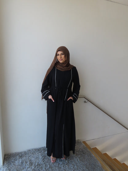 Jana Detailed Abaya