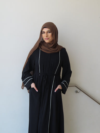 Jana Detailed Abaya