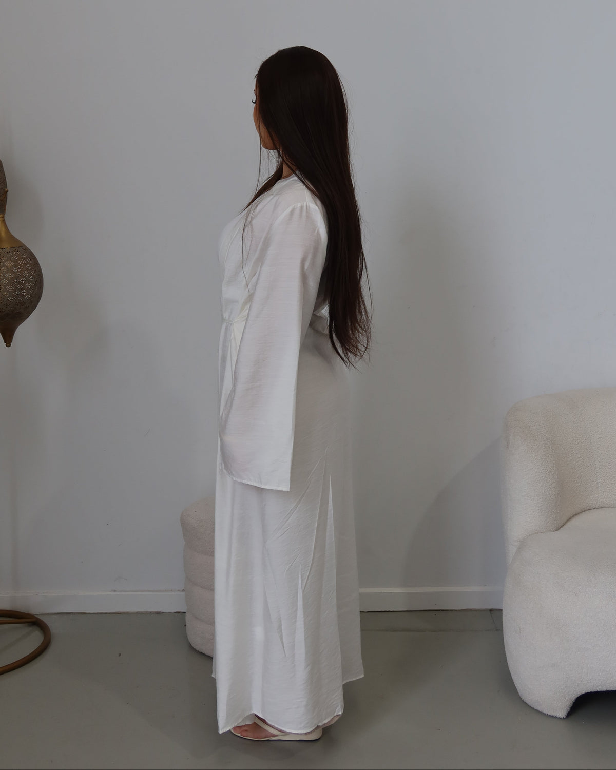 Filia Open Abaya