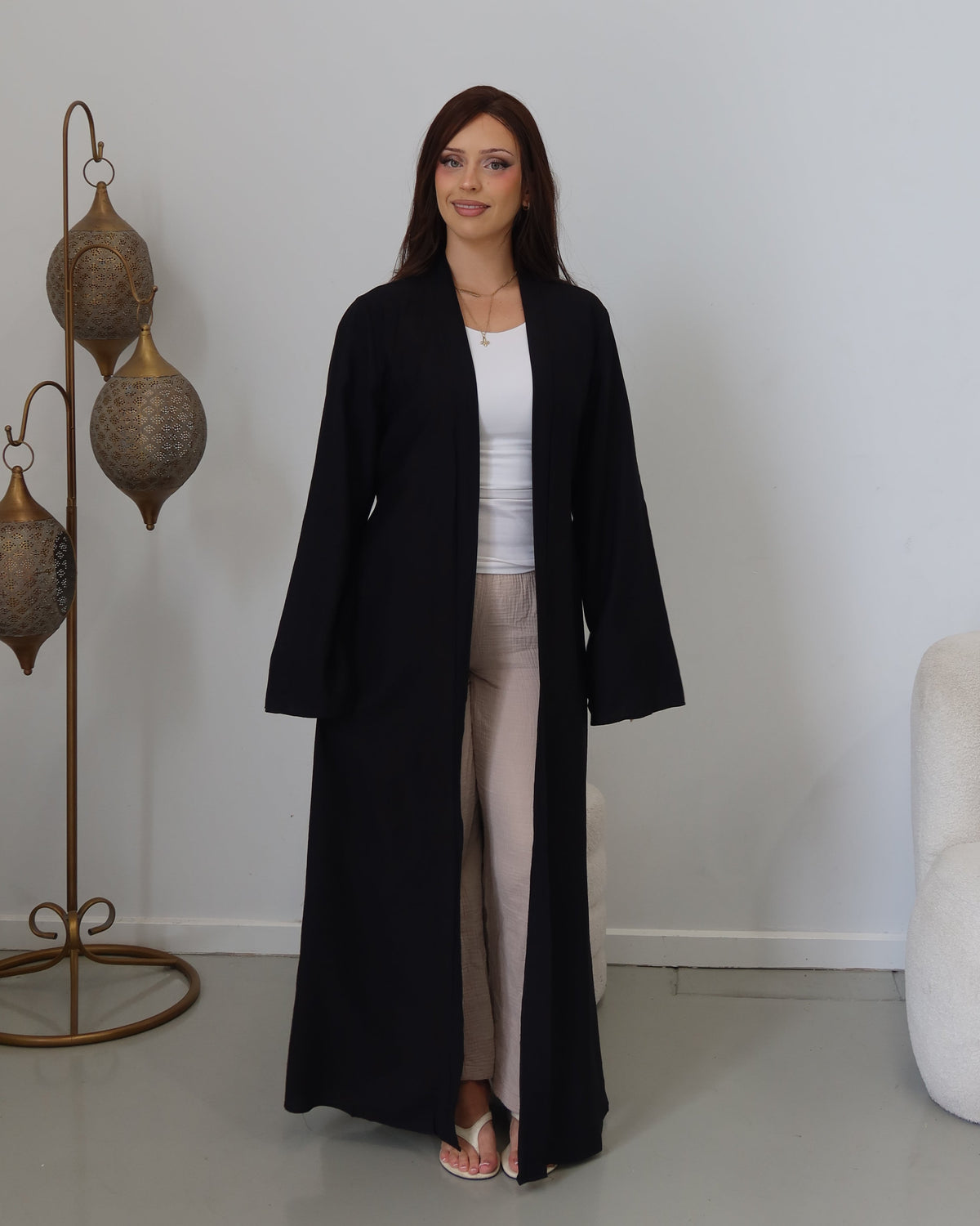 Filia Open Abaya