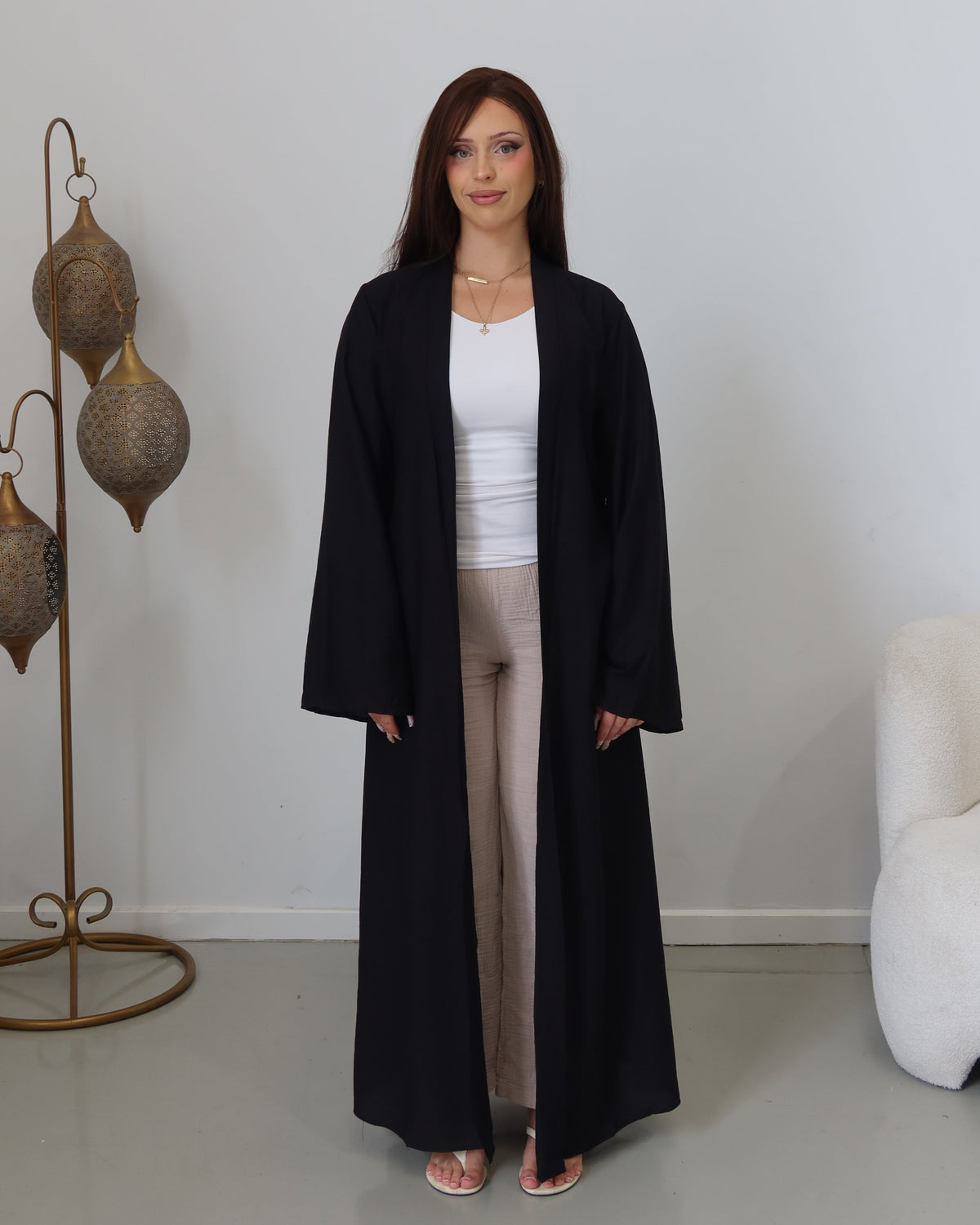 Filia Open Abaya
