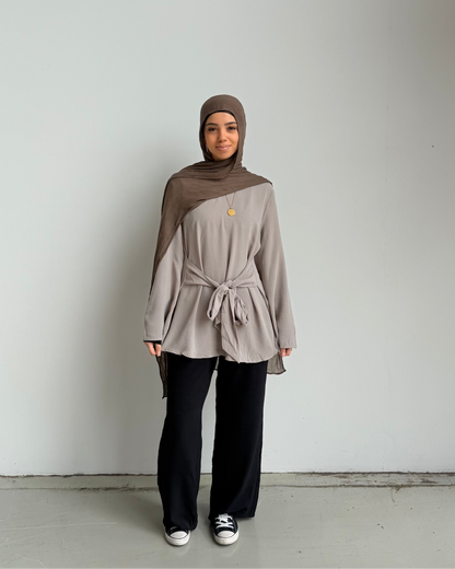 Rana Tie Top