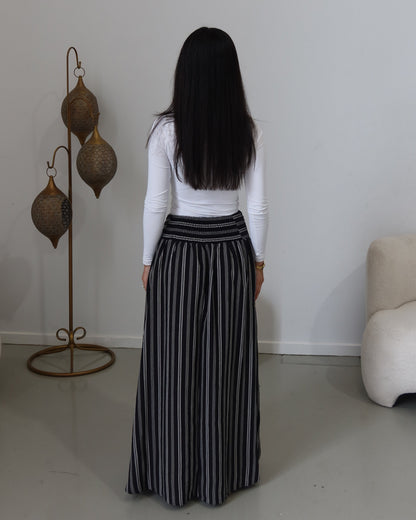 Dalia Tie Skirt