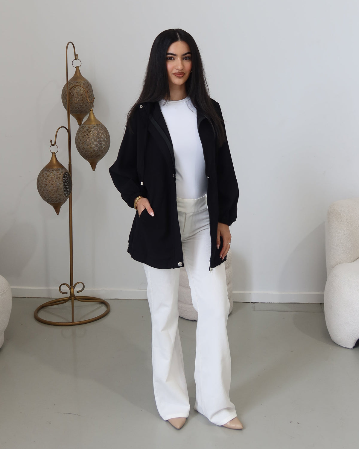 Malora Jacket