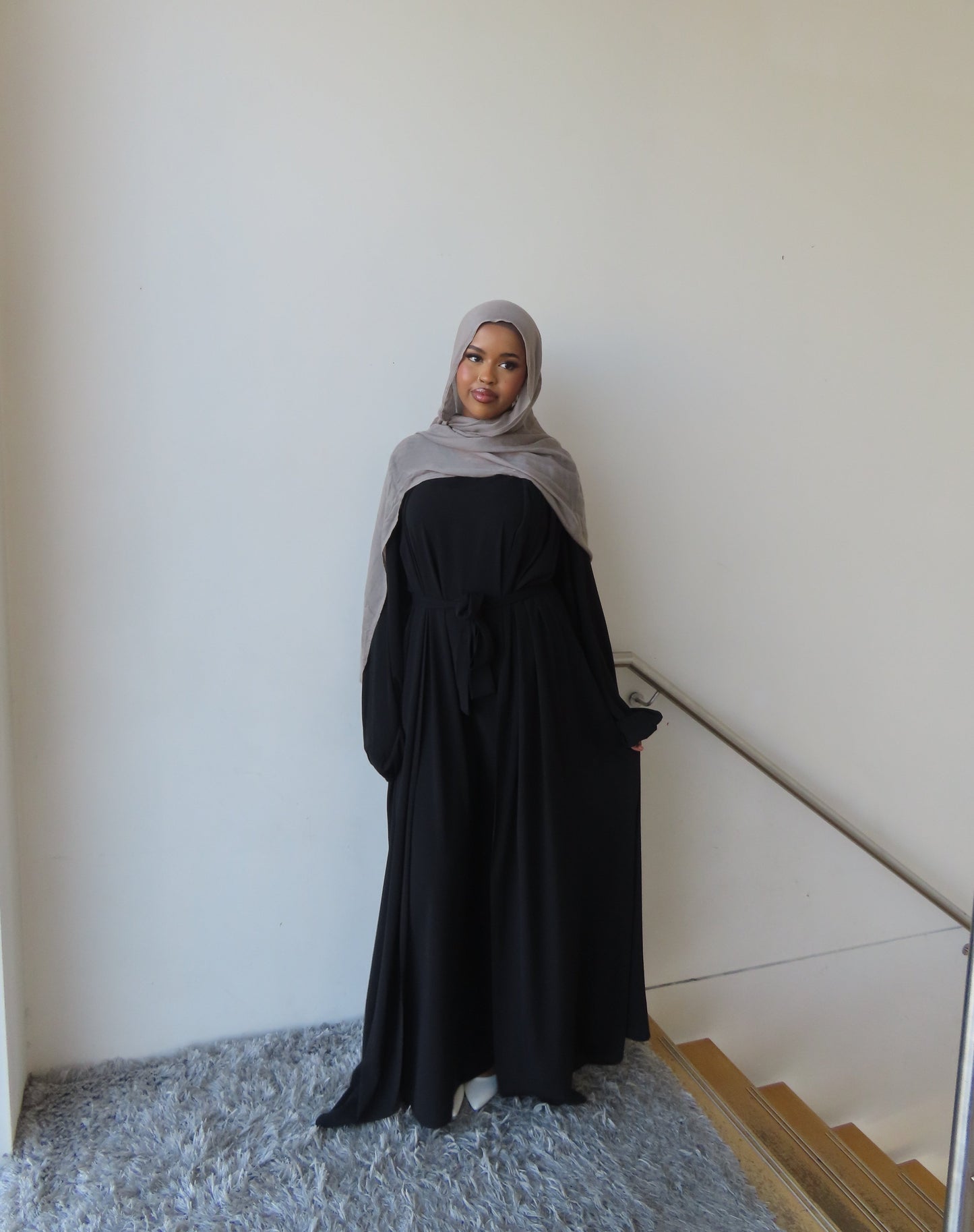 Jade 2pc Abaya