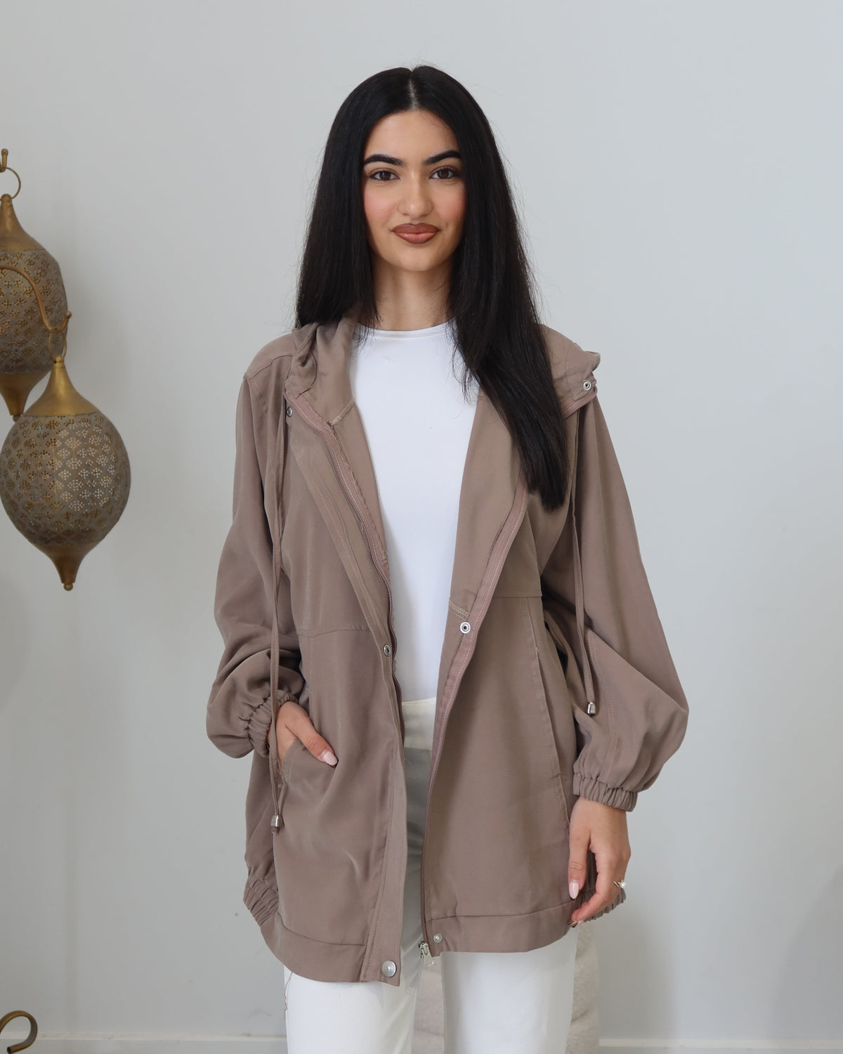 Malora Jacket