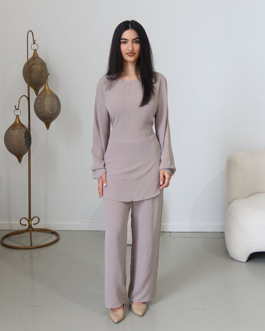 Rana Tie Set