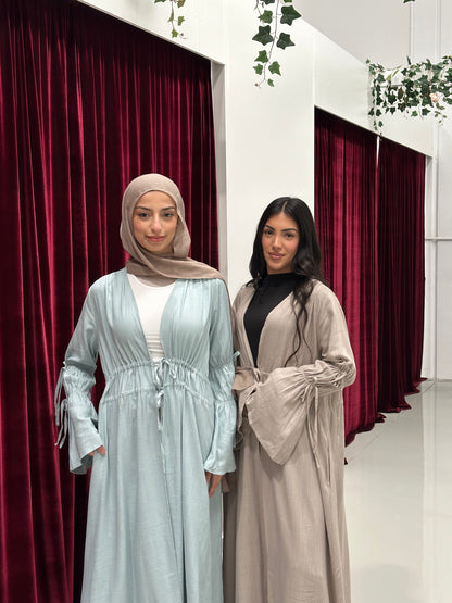 Kehlani Drawstring Cardigan