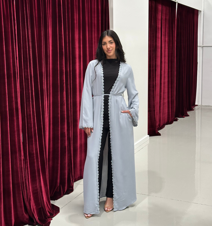Aylani Open Abaya