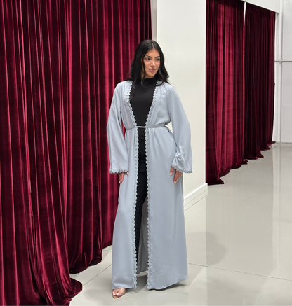 Aylani Open Abaya