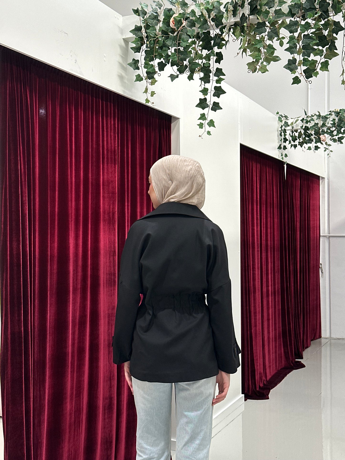 Tamica Mini Trench