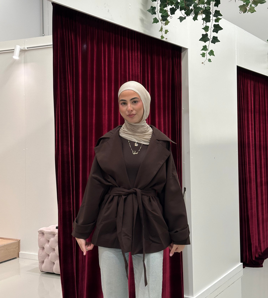Tamica Mini Trench