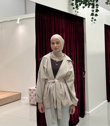 Tamica Mini Trench