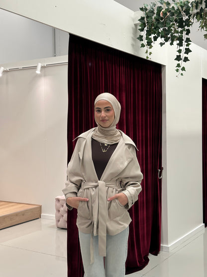 Tamica Mini Trench