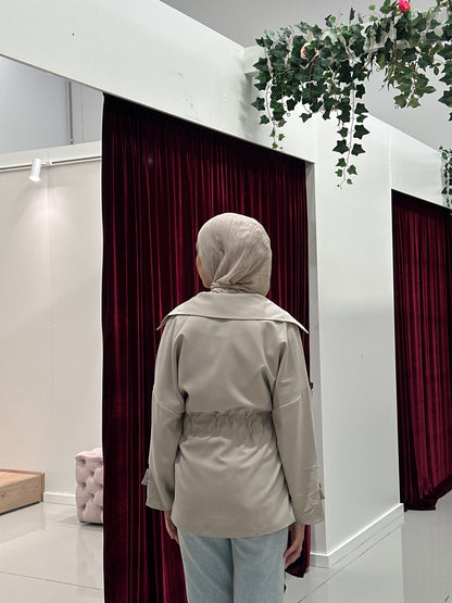 Tamica Mini Trench