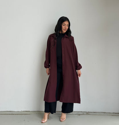 Berlin Button Tunic