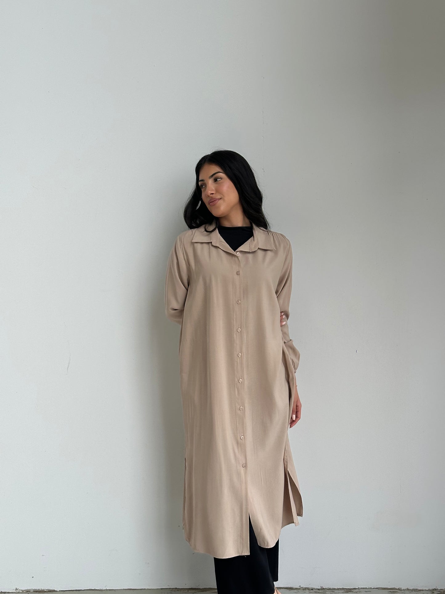 Berlin Button Tunic