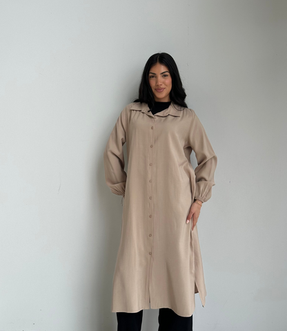 Berlin Button Tunic