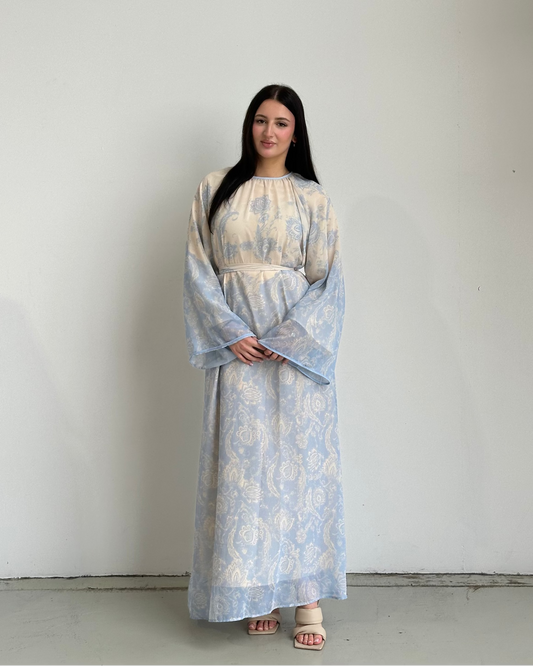 Mavi Patterned Dress