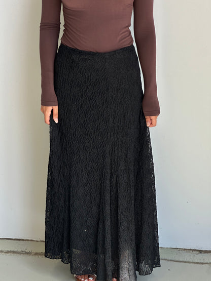 Flora Lace Skirt