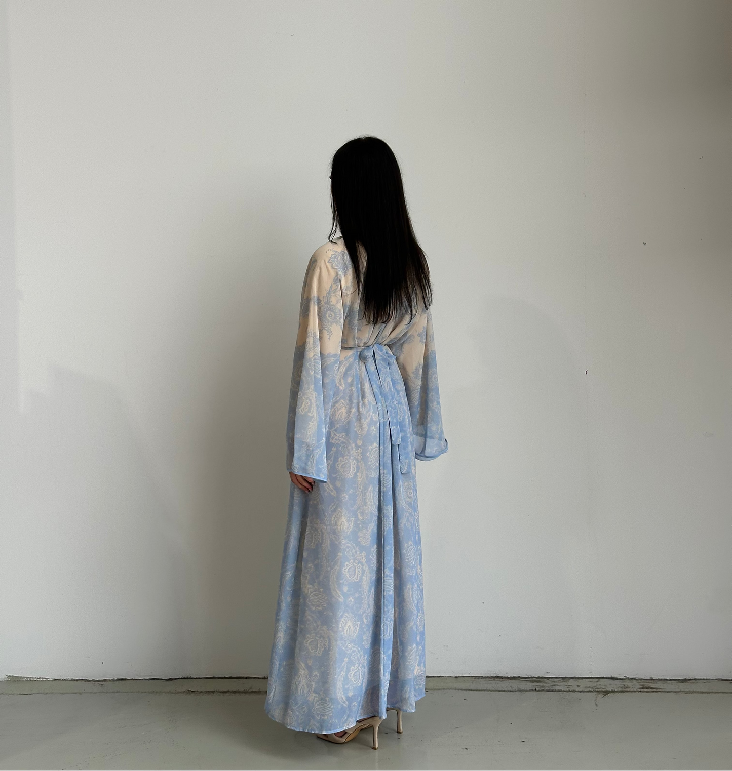 Mavi Patterned Dress