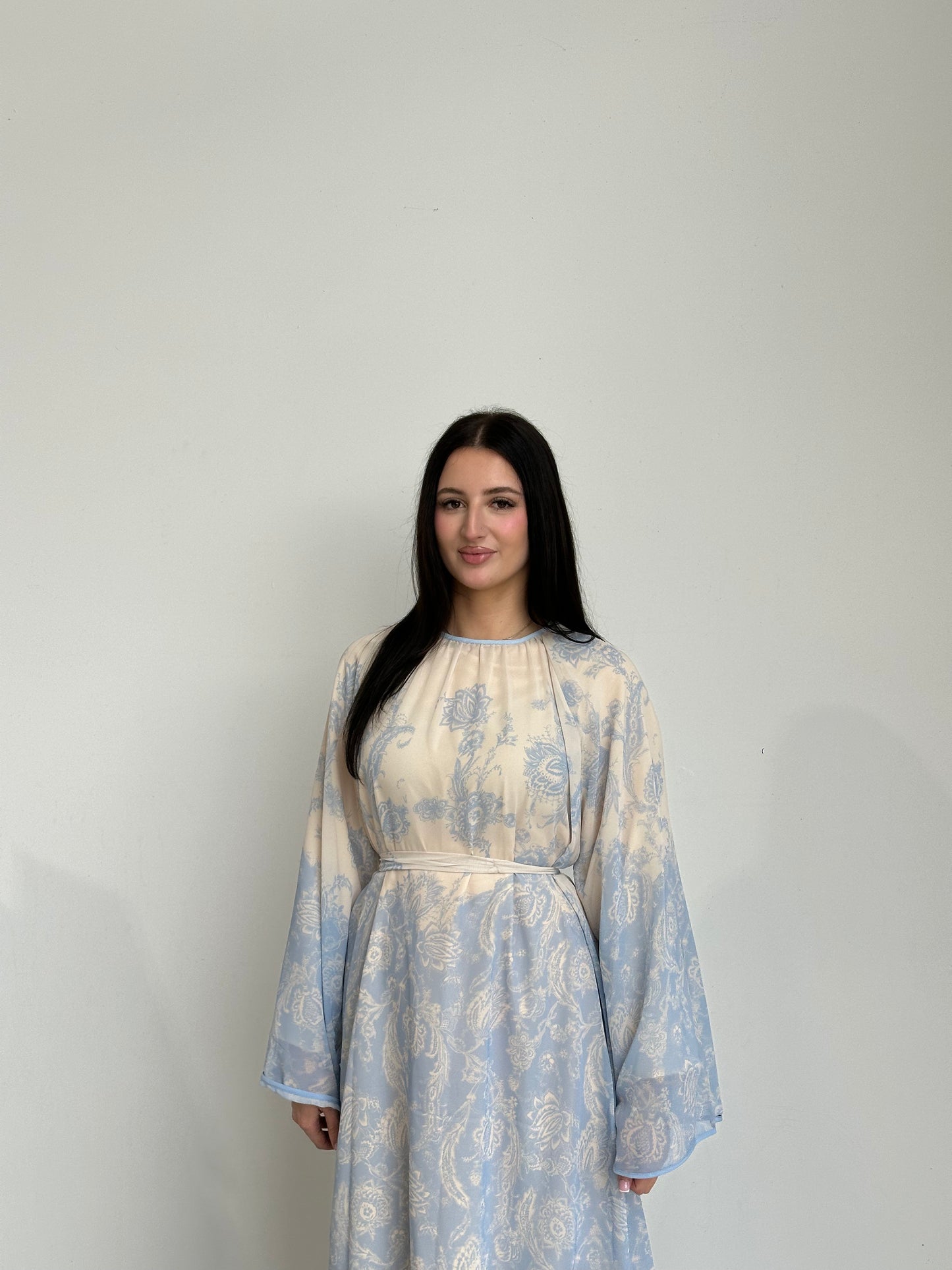 Mavi Patterned Dress