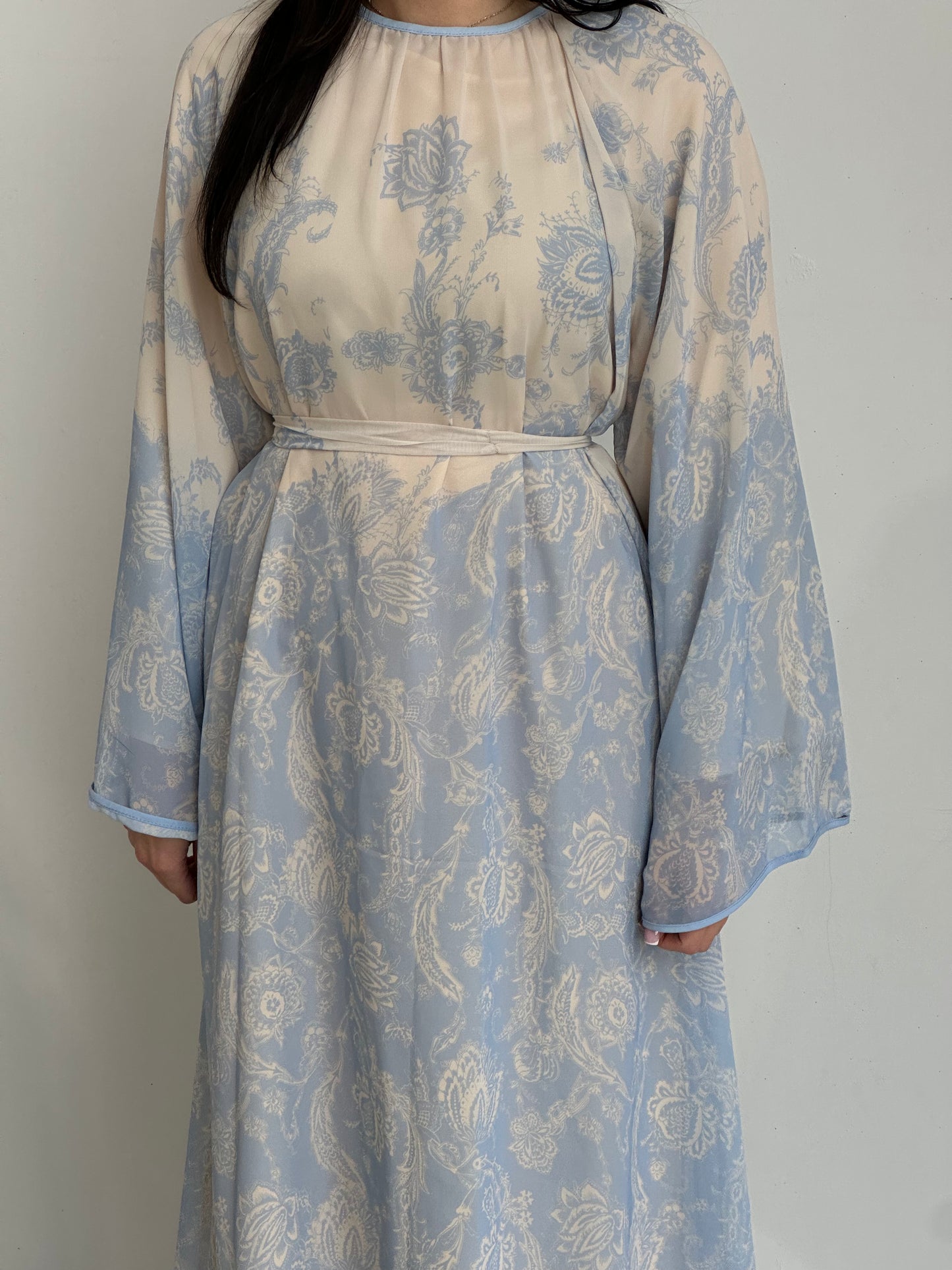 Mavi Patterned Dress